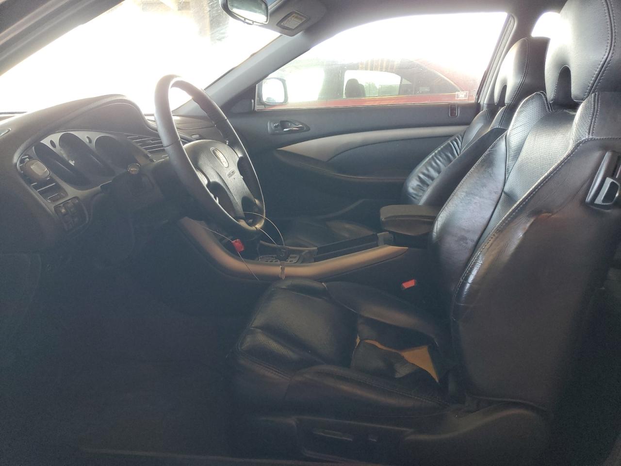 2003 Acura 3.2Cl Type-S VIN: 19UYA42663A004014 Lot: 62613195