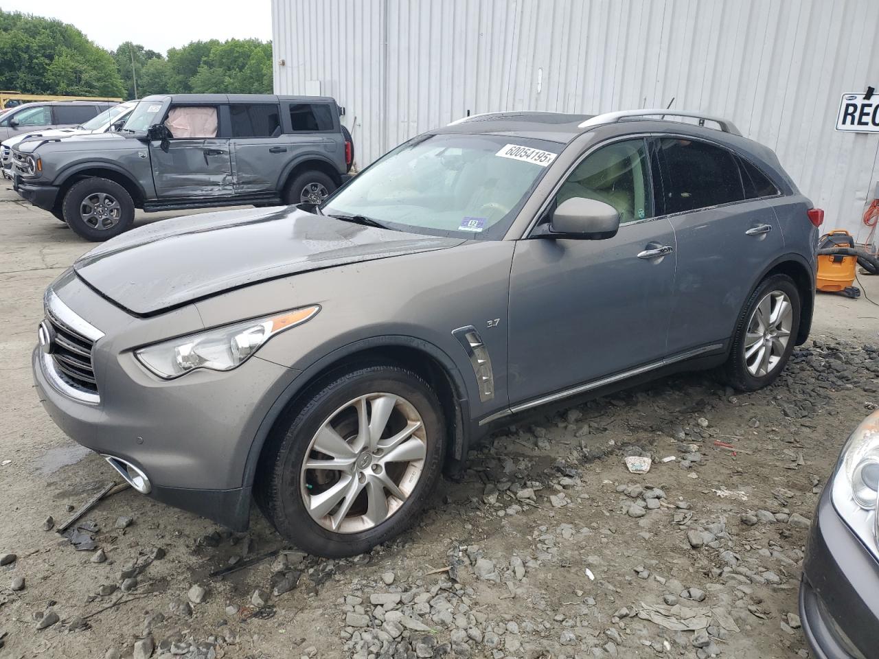 2014 Infiniti Qx70