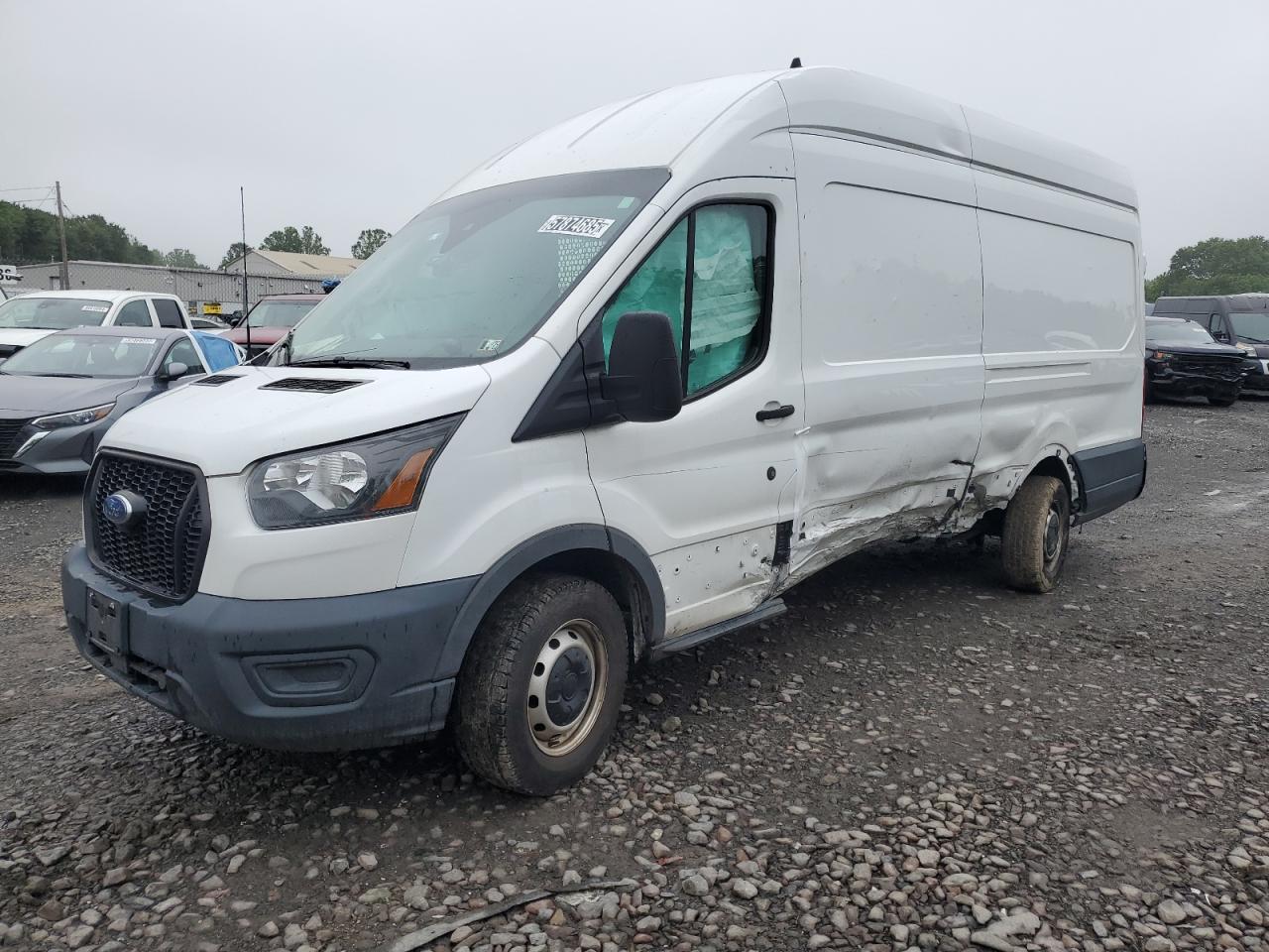 1FTBW3X82MKA62031 FORD TRANSIT 2021
