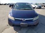 2007 Honda Civic Lx for Sale in Fresno, CA - Side
