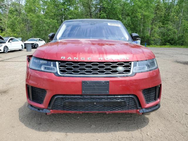 2018 LAND ROVER RANGE ROVER SPORT HSE  