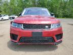 2018 LAND ROVER RANGE ROVER SPORT HSE   for sale at Copart ON - COOKSTOWN