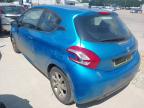 2012 PEUGEOT 208 ACTIVE for sale at Copart SANDY