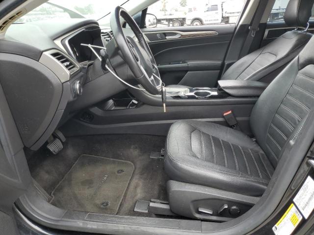  FORD FUSION 2013 Black