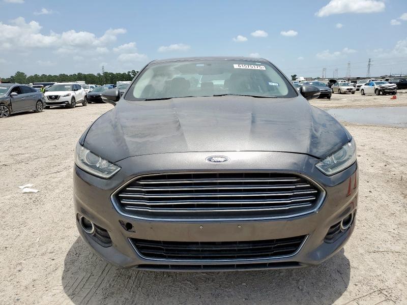  FORD FUSION 2016 Gray