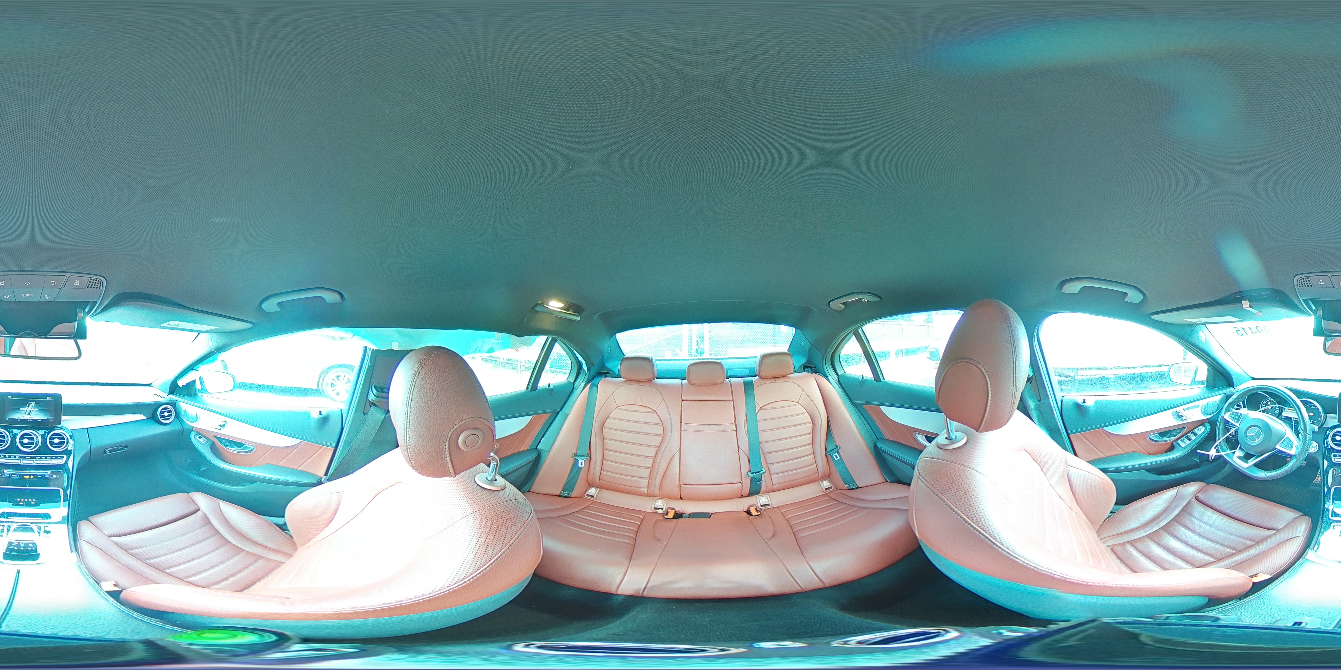 2016 Mercedes-Benz C 300 4Matic VIN: 55SWF4KBXGU145099 Lot: 64448525