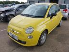 2010 FIAT 500 POP for sale at Copart NEWBURY