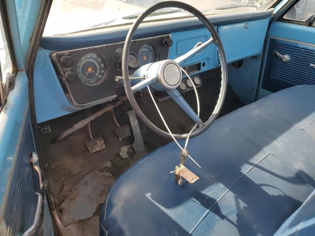 1968 CHEVROLET C20  