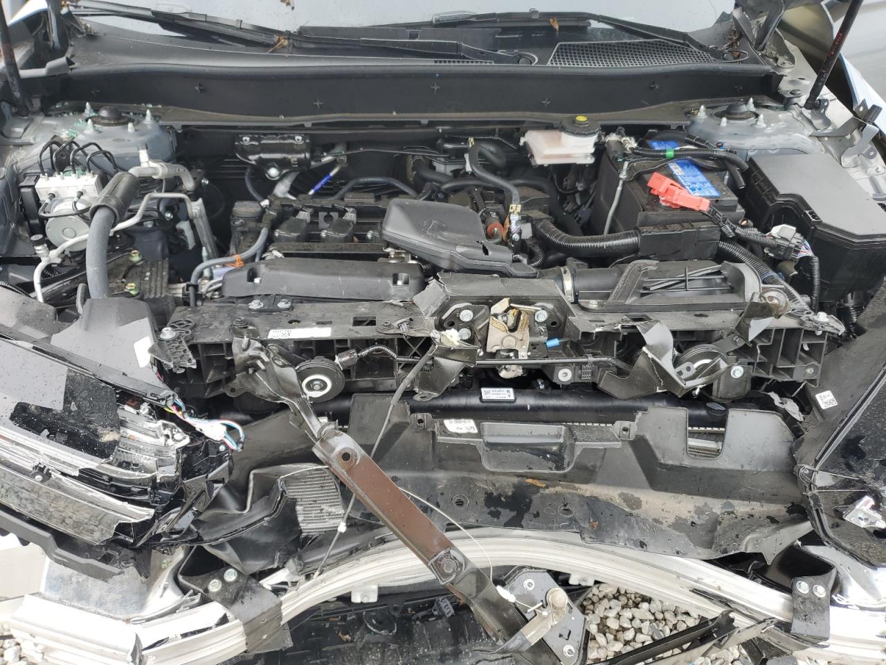 2025 Honda Cr-V Exl VIN: 2HKRS4H78SH450432 Lot: 62844025