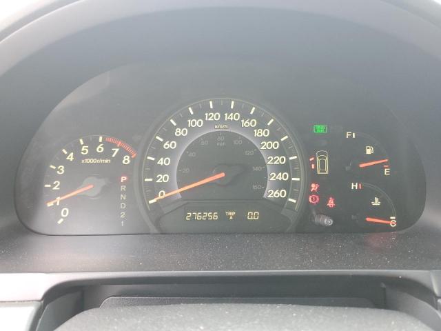 2006 HONDA ODYSSEY EXL