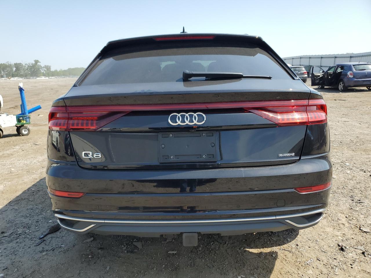 2019 Audi Q8 Prestige VIN: WA1CVAF1XKD035607 Lot: 62465115