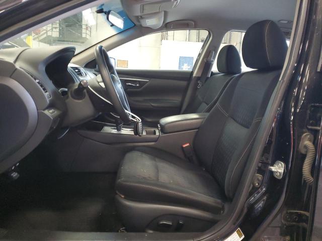  NISSAN ALTIMA 2018 Czarny