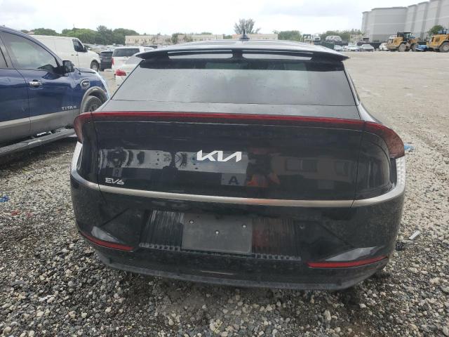  KIA EV6 LIGHT 2024 Czarny