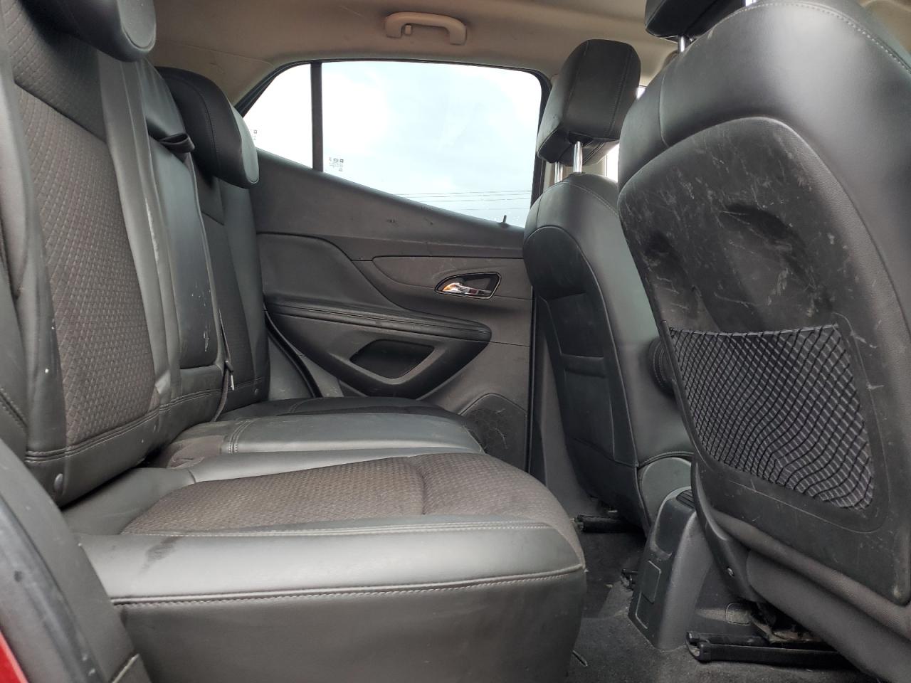 2019 Buick Encore Preferred VIN: KL4CJASB6KB729328 Lot: 62484595
