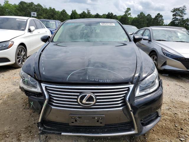  LEXUS LS460 2013 Czarny