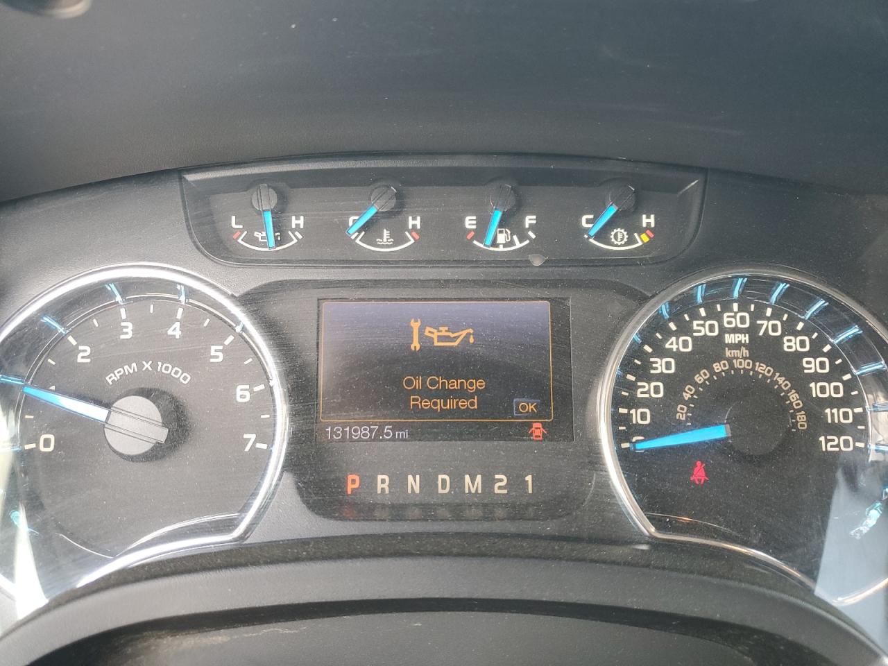 2013 Ford F150 Supercrew VIN: 1FTFW1ET1DKD04207 Lot: 61568255