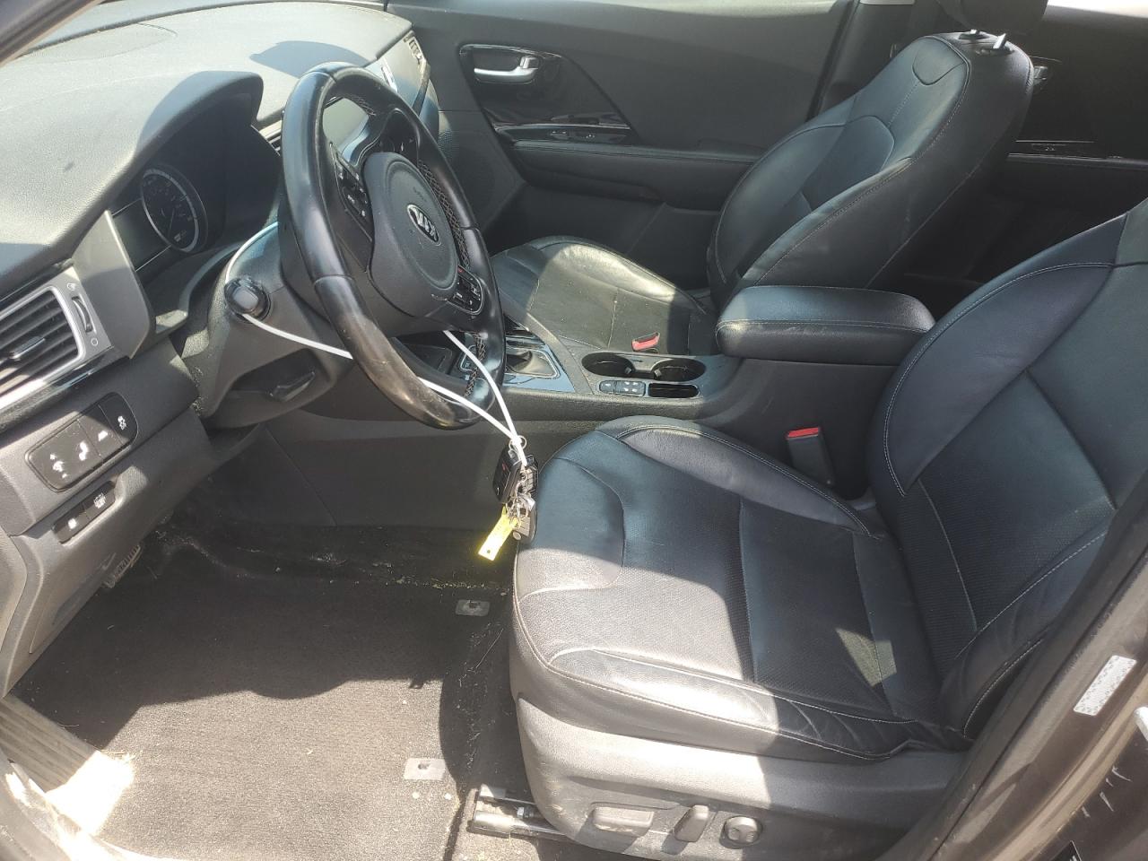 2017 Kia Niro Ex Touring VIN: KNDCE3LC4H5088751 Lot: 61906255