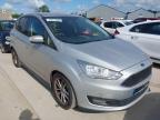 2017 FORD C-MAX ZETE for sale at Copart SANDY