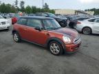 2012 Mini Cooper  en Venta en Exeter, RI - Rear End