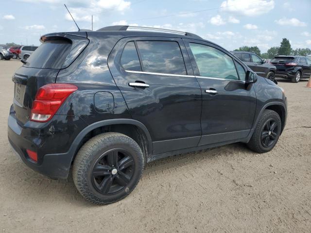  CHEVROLET TRAX 2019 Black