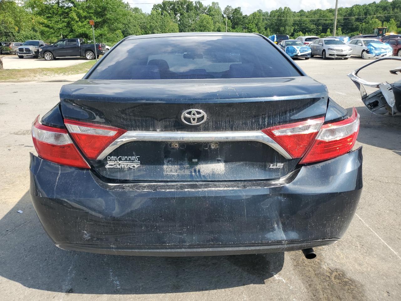 2016 Toyota Camry Le VIN: 4T1BF1FK1GU264932 Lot: 62266055