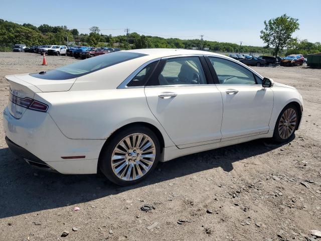  LINCOLN MKZ 2013 Biały