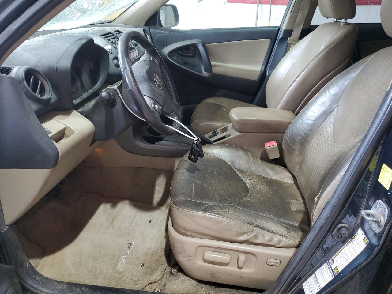 TOYOTA RAV4 2011 VIN 2T3DF4DV2BW114349 photo 7