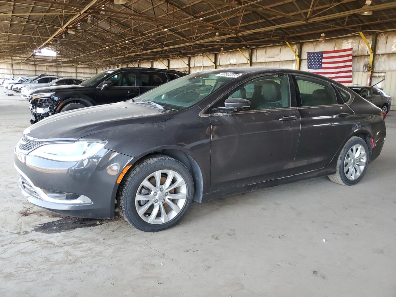 2016 Chrysler 200 C de vânzare în Phoenix, AZ - Mechanical