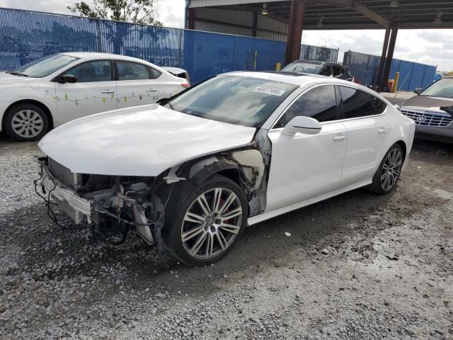 2012 Audi A7 Prestige