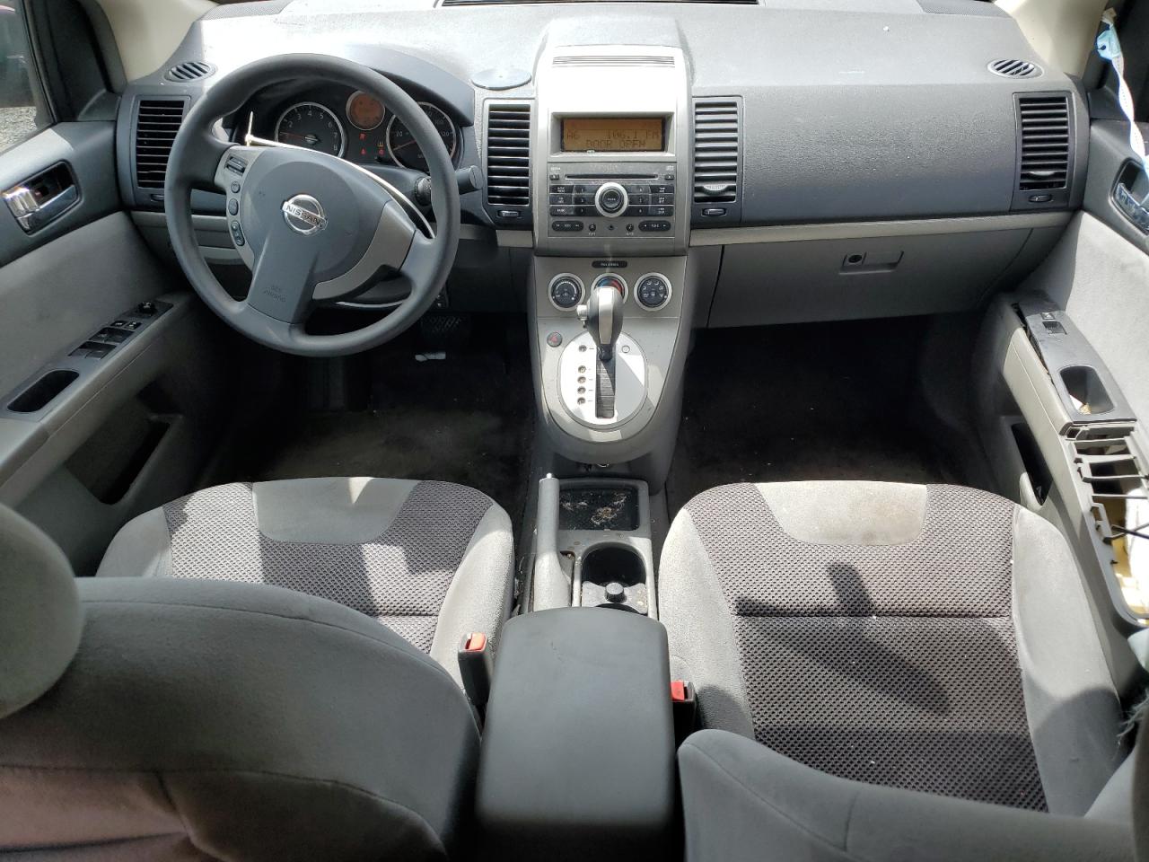 2007 Nissan Sentra 2.0 VIN: 3N1AB61E77L702294 Lot: 59768685
