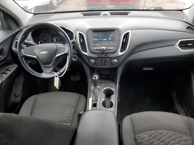  CHEVROLET EQUINOX 2018 Biały