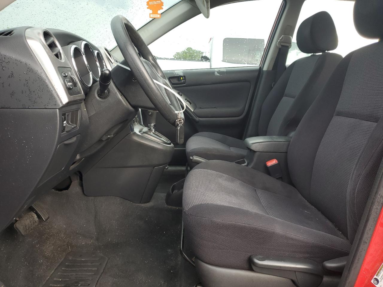 2006 Pontiac Vibe VIN: 5Y2SL65846Z444438 Lot: 62760495