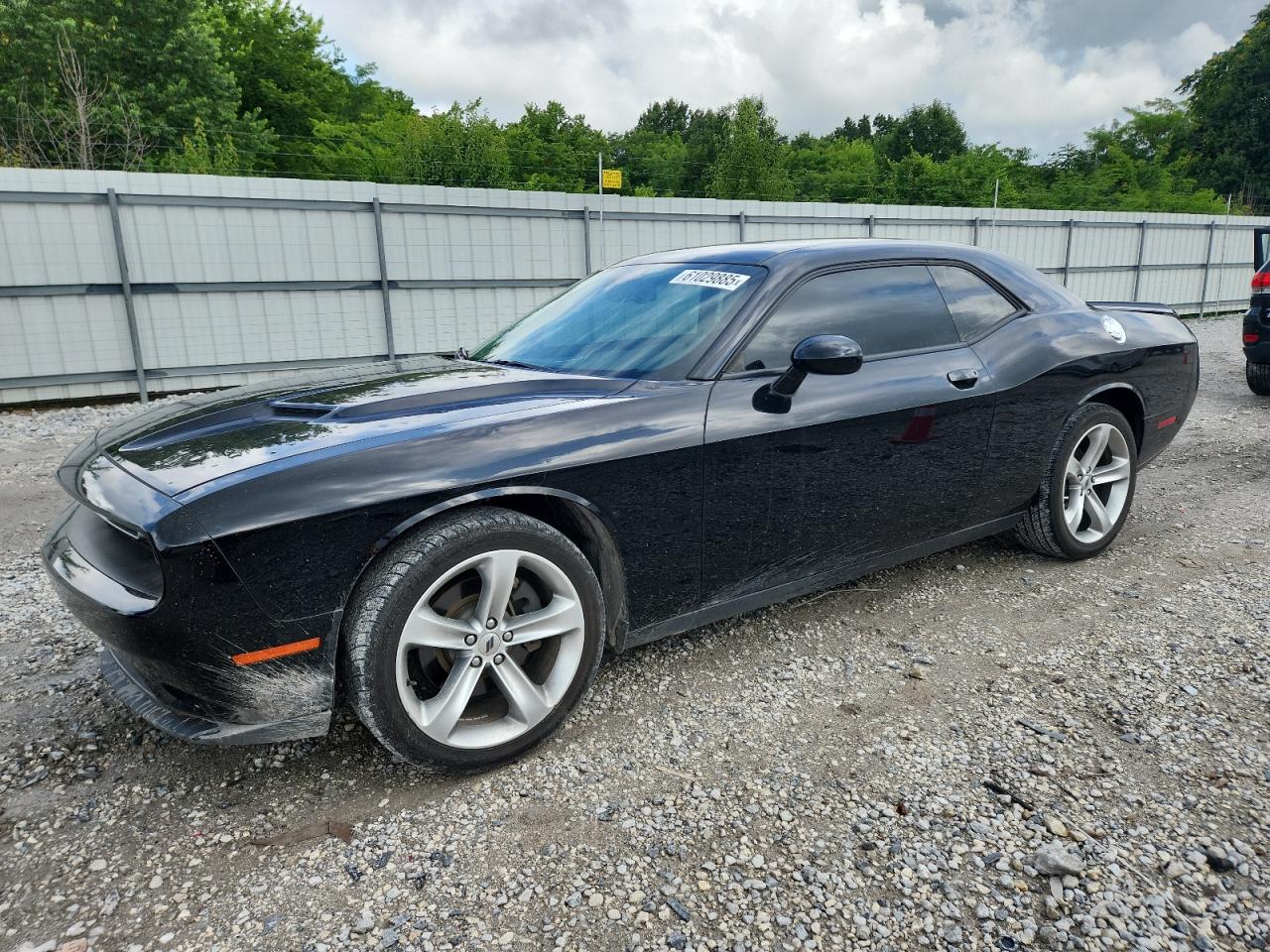 2018 Dodge Challenger Sxt for Sale in Prairie Grove, AR - Hail