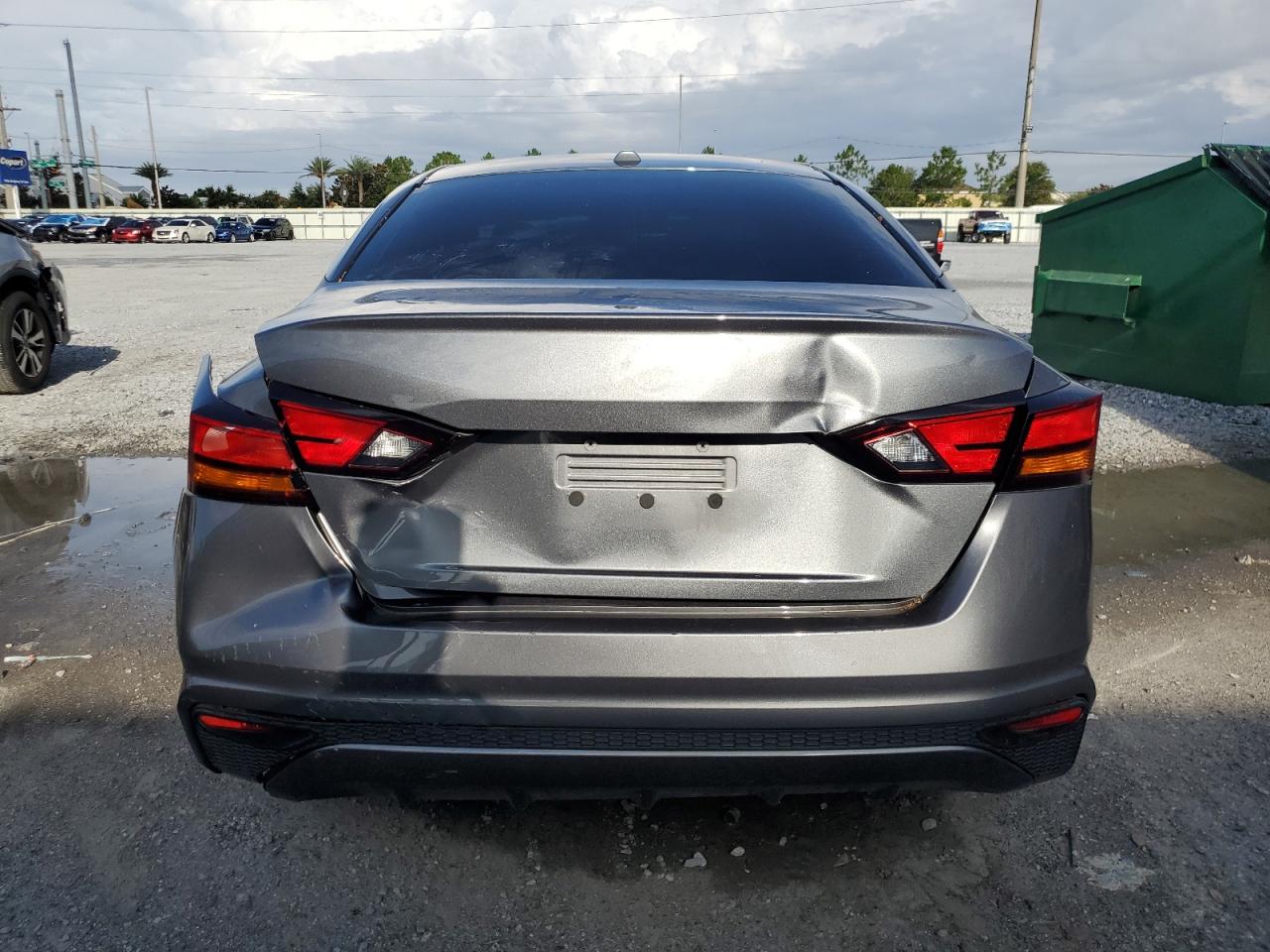 1N4BL4BV7KC168807 NISSAN ALTIMA 2019