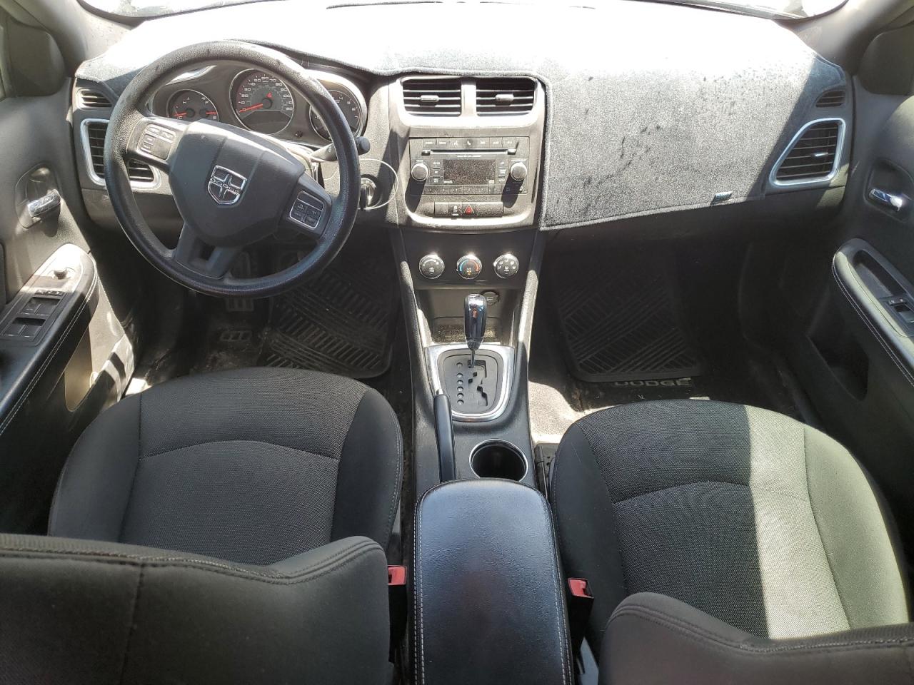 2014 Dodge Avenger Se VIN: 1C3CDZABXEN120702 Lot: 62397595