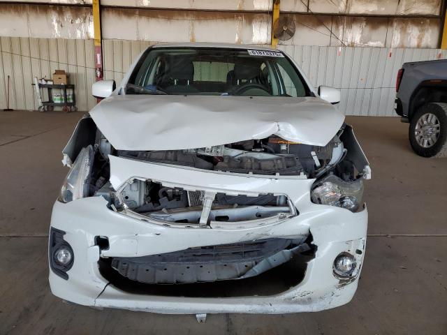  MITSUBISHI MIRAGE 2017 White