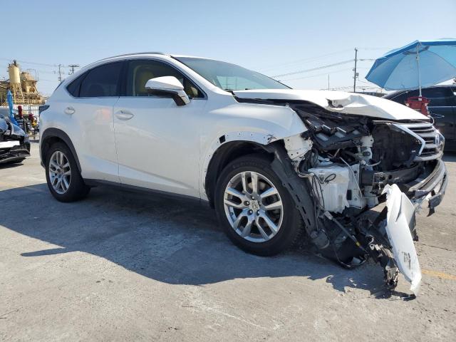 Паркетники LEXUS NX 2015 Белый