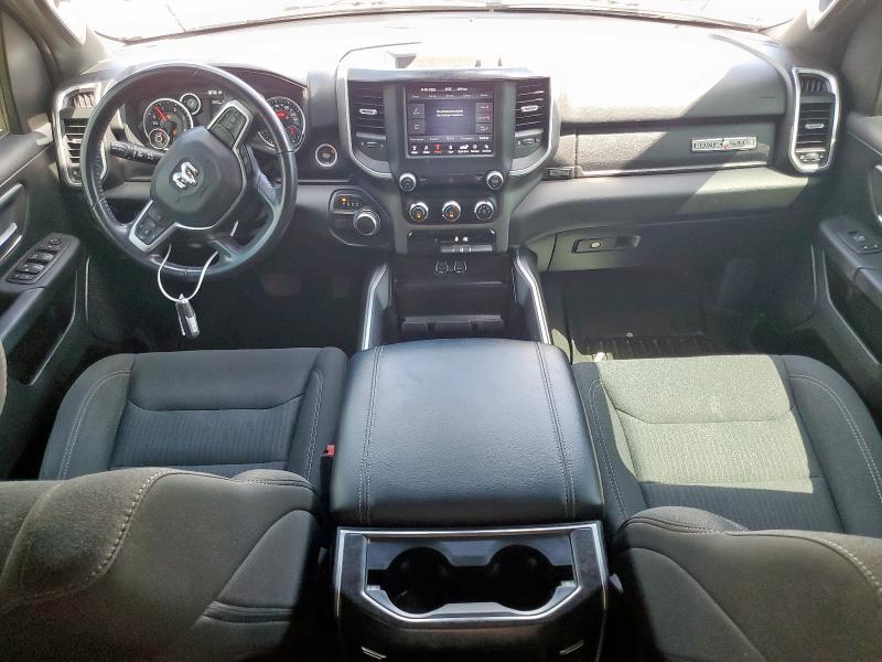  RAM 1500 2020 White