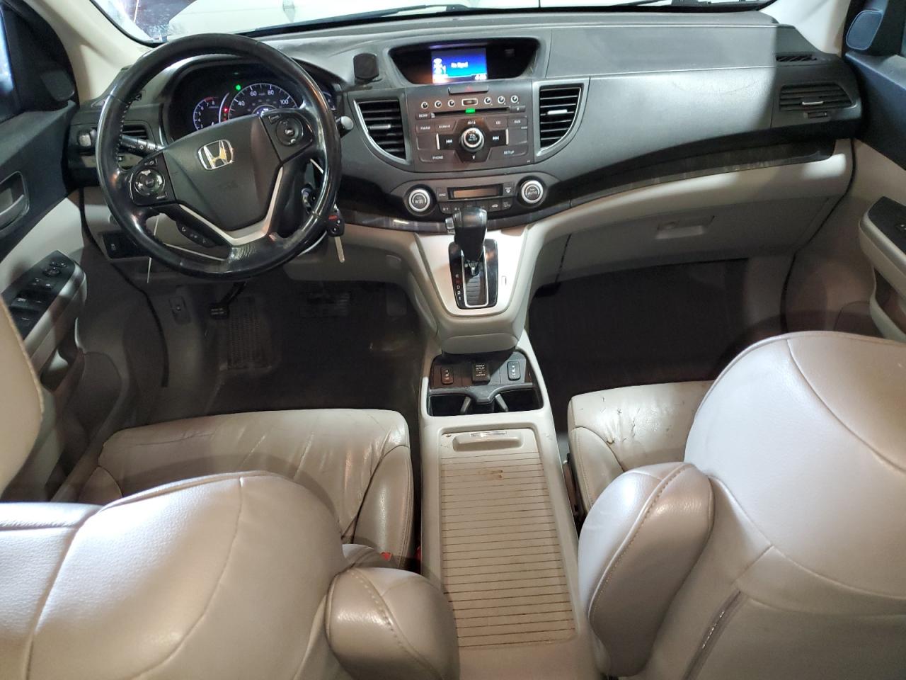 2012 Honda Cr-V Exl VIN: 5J6RM4H79CL046864 Lot: 63052525