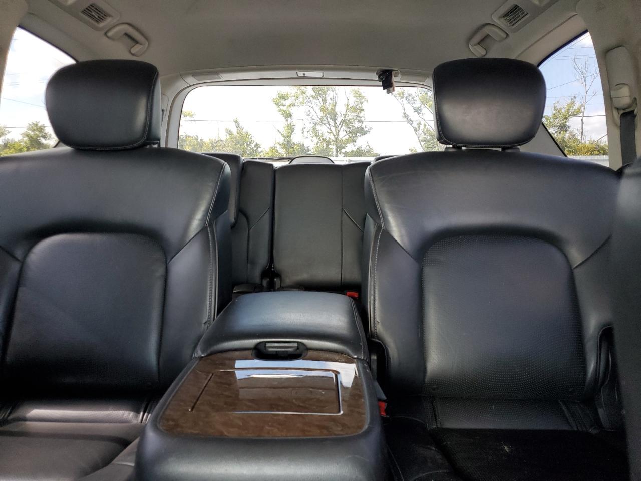 2016 Infiniti Qx80 VIN: JN8AZ2NF1G9613452 Lot: 61995075