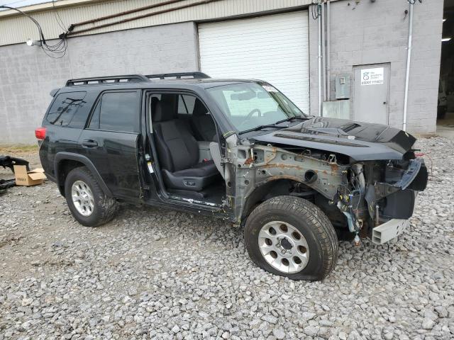  TOYOTA 4RUNNER 2012 Black