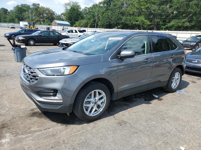  FORD EDGE 2017 Вугільний