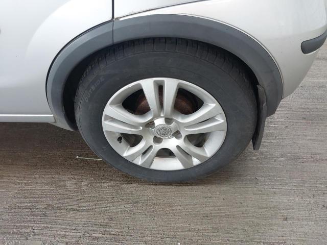 2003 VAUXHALL CORSA LIFE