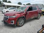 2023 Chevrolet Traverse Lt на продаже в Prairie Grove, AR - Rollover