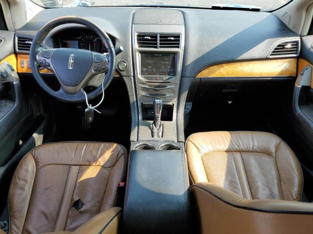  LINCOLN MKX 2014 Czarny