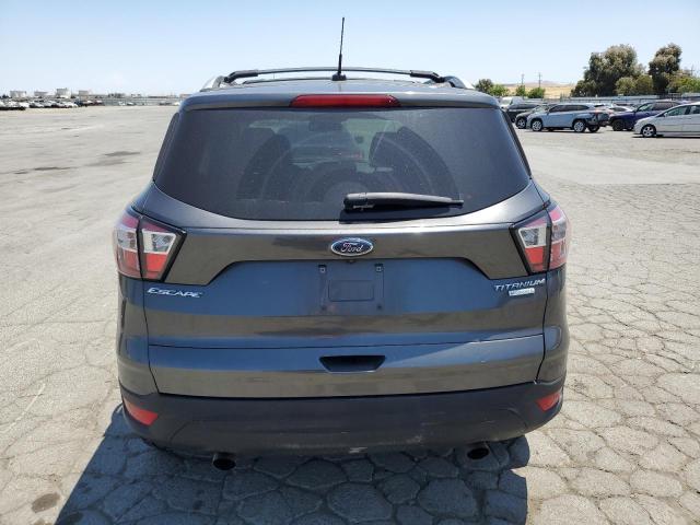  FORD ESCAPE 2017 Gray