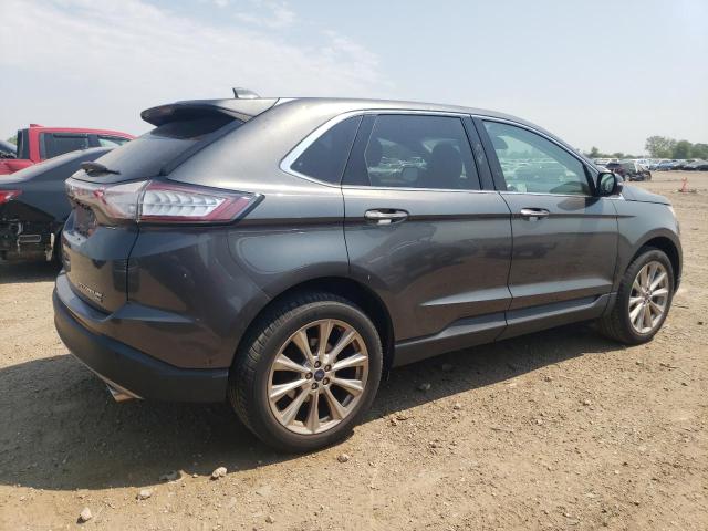  FORD EDGE 2017 Угольный