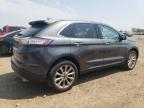 2017 Ford Edge Titanium   იყიდება Elgin-ში, IL - Hail