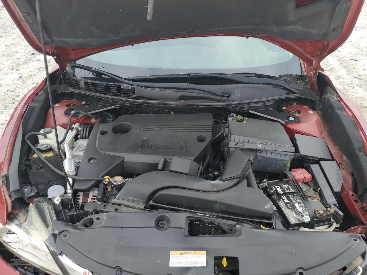 NISSAN ALTIMA 2016 VIN 1N4AL3AP4GC260215 фото 11