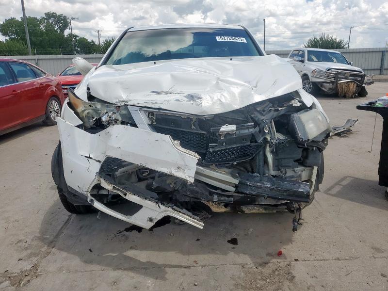  ACURA MDX 2012 White